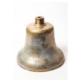 ANTIQUE BRASS BELL
