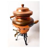 ELECTRO CULINOX COPPER SAMOVAR