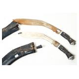 GURKHA KUKRI KNIVES
