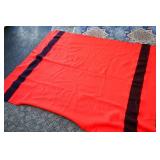 HUDSON BAY WOOL BLANKET