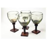 BARBOGLIO DESIGN CANDLE? GLASSES