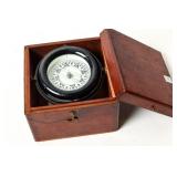 NAUTICAL SHIP'S COMPASS