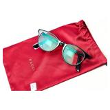 GUCCI BLACK GLASSES FRAMES