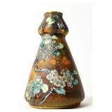 NIPPON CORALENE PORCELAIN VASE