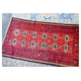 MEDIUM WOOL CARPET