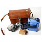 GEIGER COUNTER IN BAG