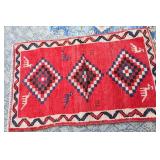 SMALL WOOL CARPET