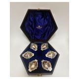 VICTORIAN OPEN SALTS