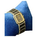 SEIKO TANK WATCH