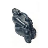 INUIT SOAPSTONE CARVING