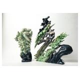 JADE CARVINGS