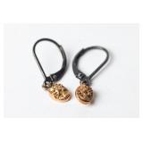 HILARY DRUXMAN EARRINGS