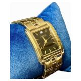 DIAMOND CARAVELLE BY BULOVA TANK WATCH