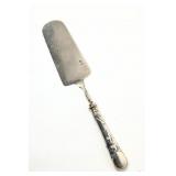 RUSSIAN STERLING CAKE SERVER