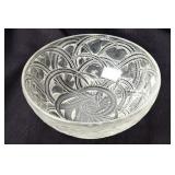 LALIQUE FRANCE BOWL