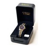 DIAMOND EMBASSY BY GRUEN WATCH