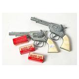 YOUNG BUFFALO BILL TOYS