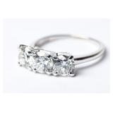10KT GOLD FASHION RING
