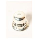 BIRKS STERLING SILVER RING BOX