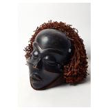 PENDE TRIBE MASK