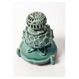 CELADON INCENSE BURNER