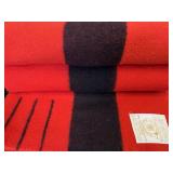 HUDSON BAY WOOL BLANKETS