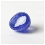 5ct NATURAL TANZANITE