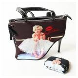MARILYN MUNROE PURSE