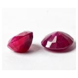 NATURAL TANZANIA RUBIES