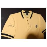 JACK NICKLAUS AUTOGRAPHED GOLF SHIRT