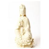 CHINESE GUAN YIN SCULPTURE
