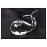 LUCIO ZANETTI SIGNED MURANO GLASS