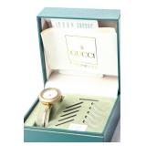 LADIES 11/12 GUCCI WATCH