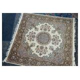 HAND KNOTTED PERSIAN STYLE RUG