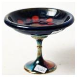 WILLIAM MOORCROFT POMEGRANATE TAZZA DISH