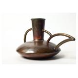 COPPER ART DECO PITCHER
