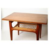 MCM DANISH TEAK TABLES
