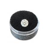 1 CT MOISSANITE