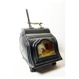 ANTIQUE VICTORIAN COAL SCUTTLE