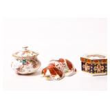 ROYAL CROWN DERBY COLLECTION