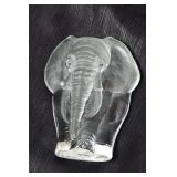 MATS JOHNASSEN CRYSTAL ELEPHANT