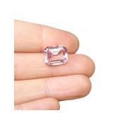 7.75 CT PINK SAPPHIRE