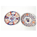JAPANESE IMARI PLATES
