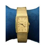 14K GE LONGINES WITTNAUER SWISS WATCH