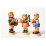 HUMMEL/GOEBEL FIGURES
