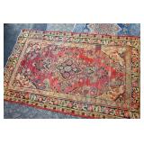 MEDIUM WOOL CARPET