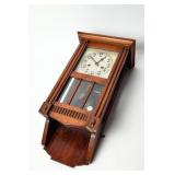 GERMAN WALL CLOCK
