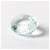 7ct NATURAL AQUAMARINE