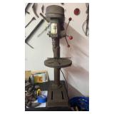Champion heavy duty drill press 5 speeds