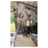 Little giant velocity  max expansion is 10ft 11in